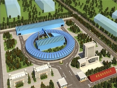 Tuğla Fabrikası Çalışma Videosu