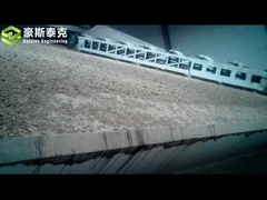 DW45 Hidrolik Çok Kovalı Kazıcı Çalışma Videosu