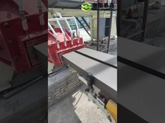 Otomatik Kırma Tuğla Üretim Makinesi Üretim hattı CE ISO Sertifikasıyla