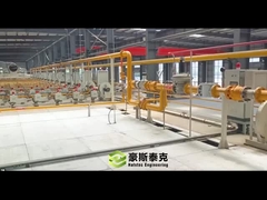 Gelişmiş Özelleştirilebilir Ateşli Kil Tuğla Fabrikası