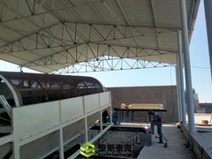 Çamurlu tuğla yapım makinesi tuğla üretim makinesi