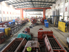 Tamamen Otomatik Kil Tuğla Yapma Makinesi