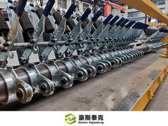 Otomatik Tuğla Yapma Makinesi Kesme Sistemi