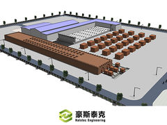 Kil Tuğla Fabrikası Üretimi İçin Neden Günde 50000-200000 Tuğla Kapasiteli Hoffman Fırınını Seçtiğinizi Görün