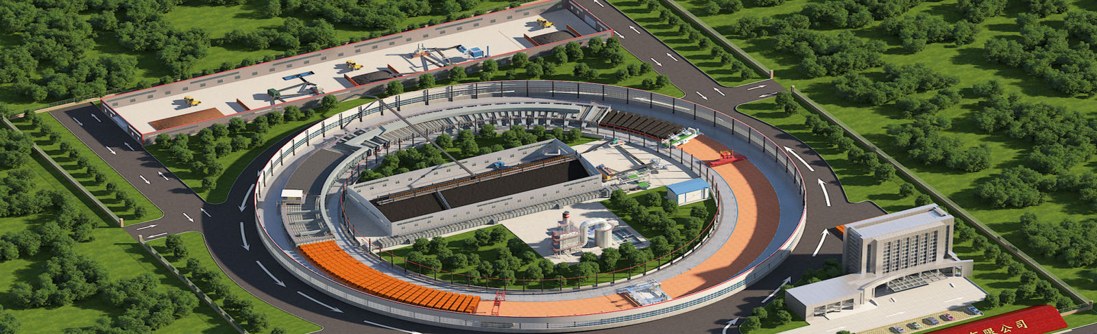 Halstec Engineering Co., Ltd üretici üretim hattı