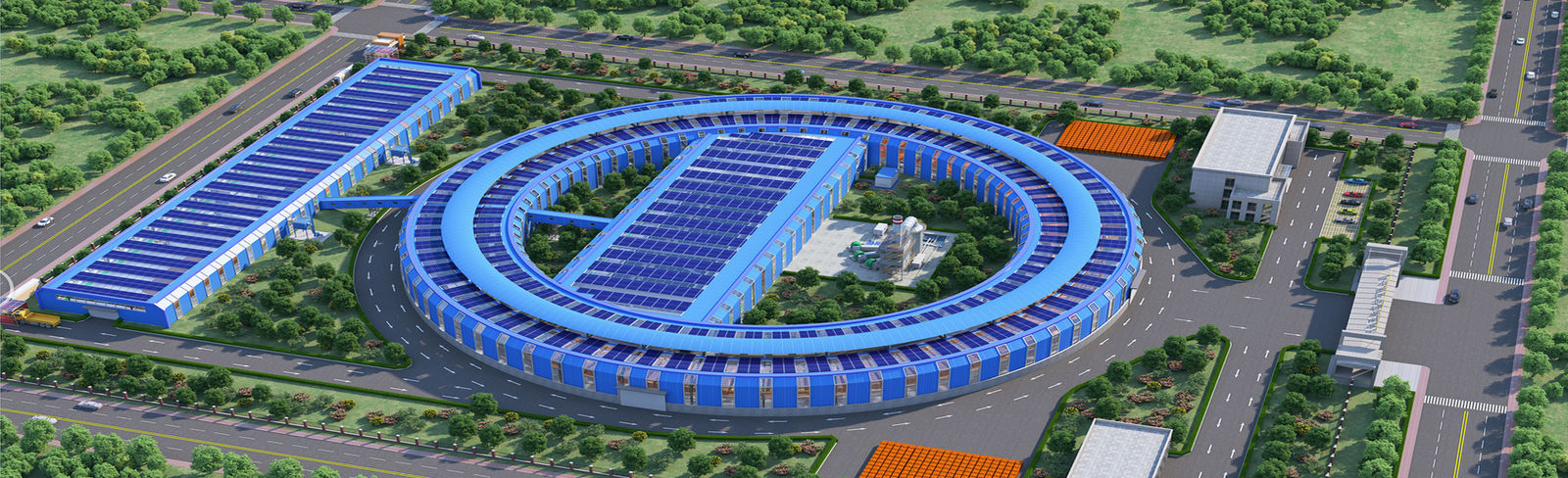 Halstec Engineering Co., Ltd üretici üretim hattı
