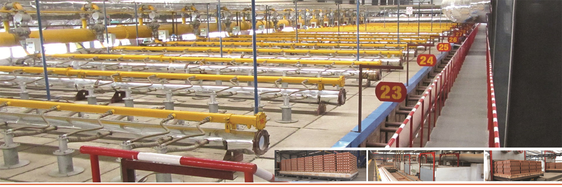 Kalite Kil Tuğla Yapma Makineleri Fabrika